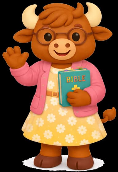 Buffalo Sunday School Teacher