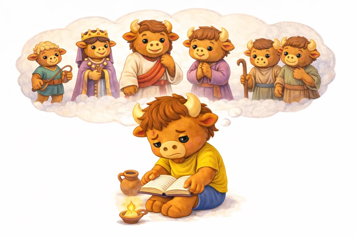 2. Discovers Biblical Truth