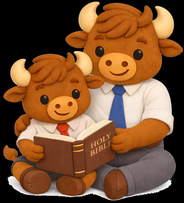 Reading Bible Together